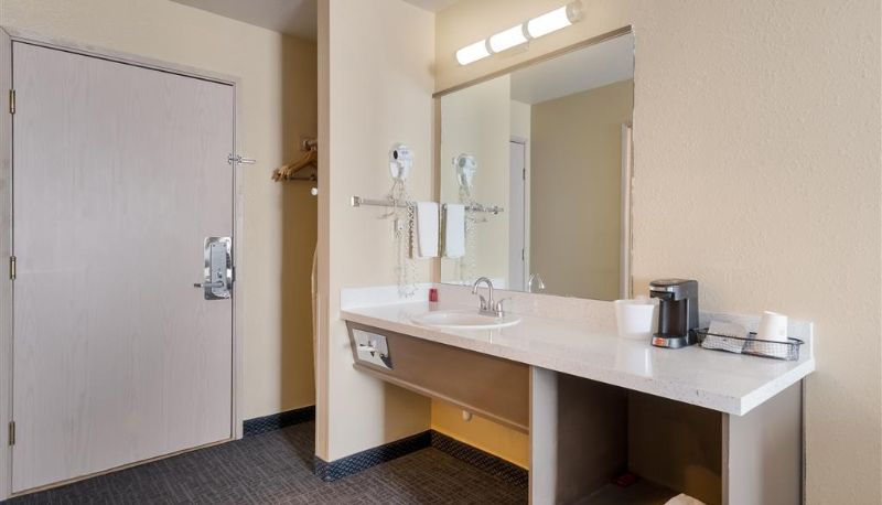 Camera - SureStay by Best Western Wells