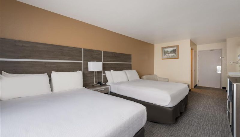 Camera - SureStay by Best Western Wells