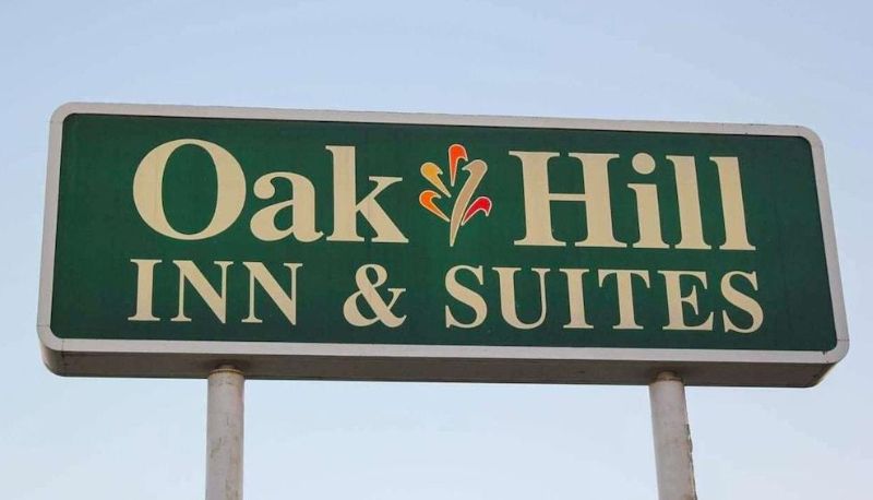 Hotel Außenbreich - Oak Hill Inn & Suites