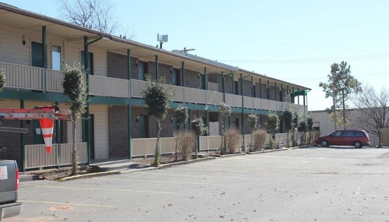 Hotel Außenbreich - Oak Hill Inn & Suites