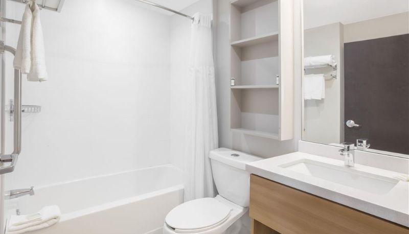 Camera - Microtel Inn & Suites by Wyndham Cuauhtemoc Campos Menonitas