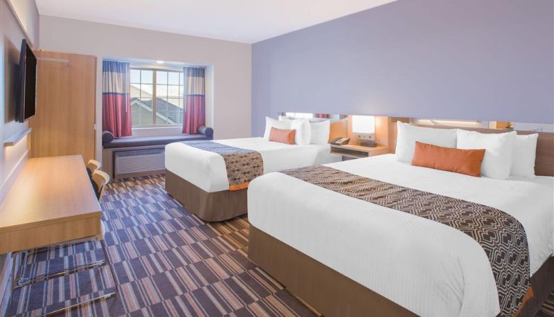 Camera - Microtel Inn & Suites by Wyndham Cuauhtemoc Campos Menonitas