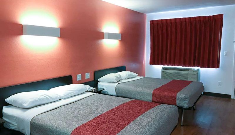 Camera standard (doppia) - Motel 6 Bremen GA