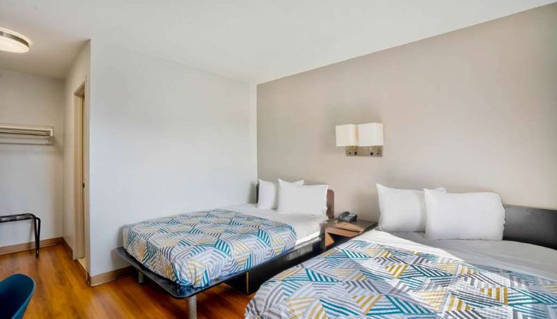 Habitación estándar (doble) - MOTEL 6 LUMBERTON