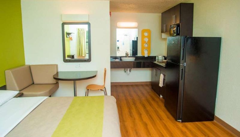 Standardzimmer (Doppel) - MOTEL 6 PALESTINE TX