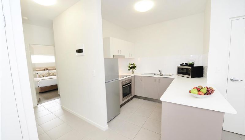 Zimmer - Oaks Middlemount Suites