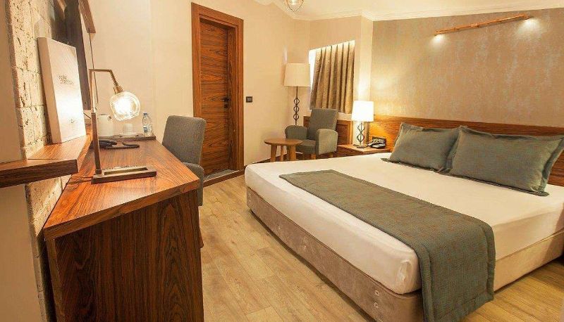 Zimmer - CUCI HOTEL DI MARE - BAYRAMOGLU