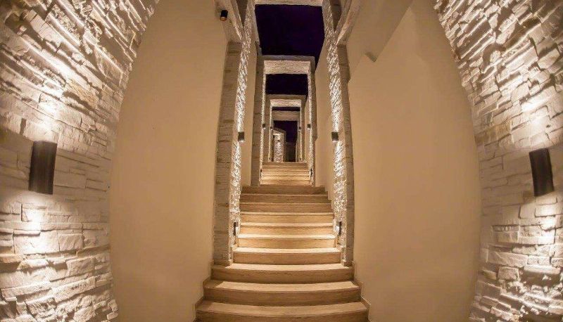 Widok wnętrza - CUCI HOTEL DI MARE - BAYRAMOGLU