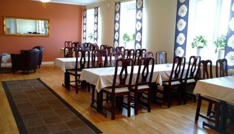 Restauracja - HOTEL CARLSBORG - KARLSBORG