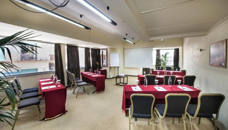 Toplantı odası - Hotel Royal Palace