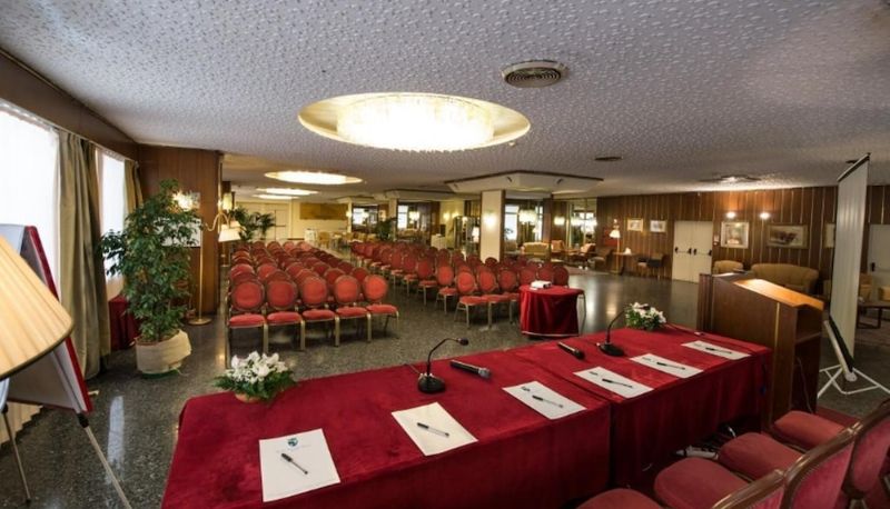 Meetingzimmer - Hotel Royal Palace