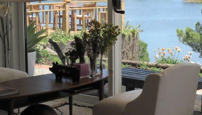 Lobby - Vale do Gaio Hotel