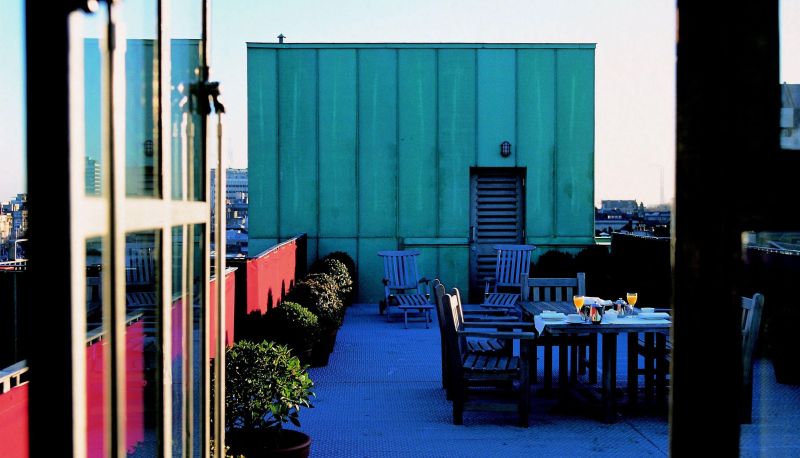 Restaurant - DUNBOYNE CASTLE HOTEL AND SPA