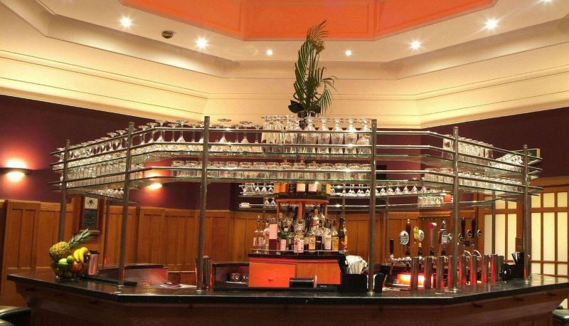 Bar - DUNBOYNE CASTLE HOTEL AND SPA