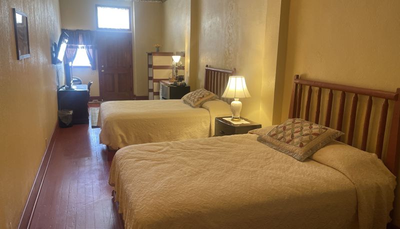Camera - Historic Hotel Greybull