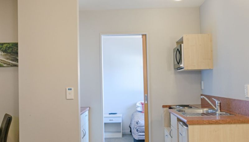 Habitación - Bella Vista Motel Greymouth