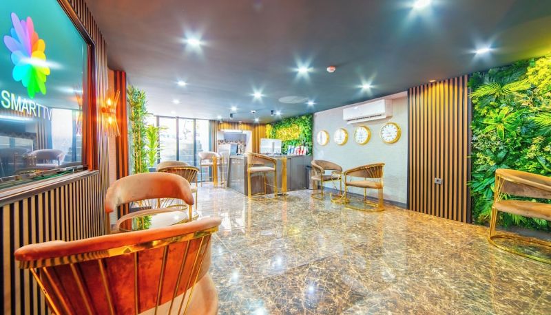 Reception - Miss Royal Hotel & SPA