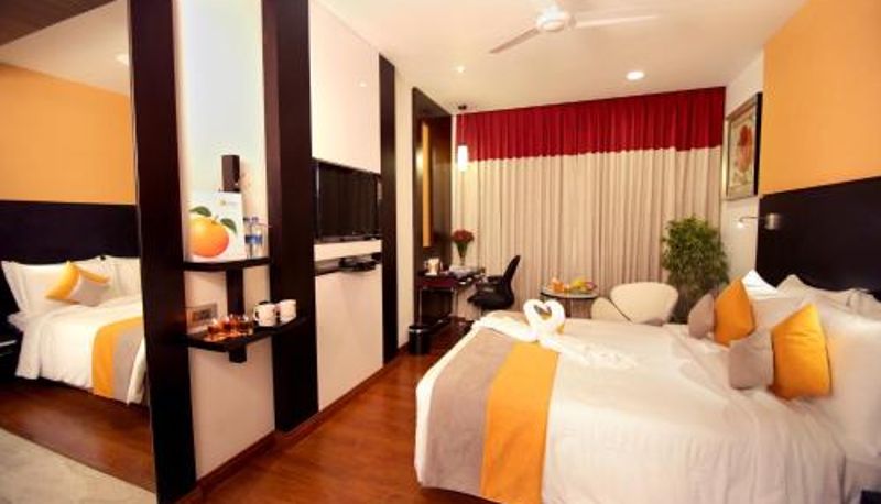 Pokój - Astoria Hotels Madurai