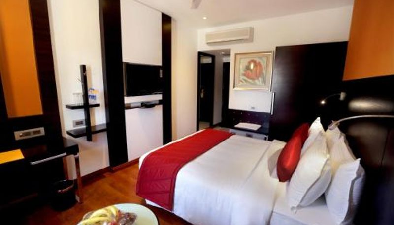 Pokój - Astoria Hotels Madurai