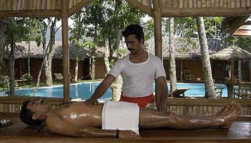 Informacje - Saj Jungle Village Thekkady