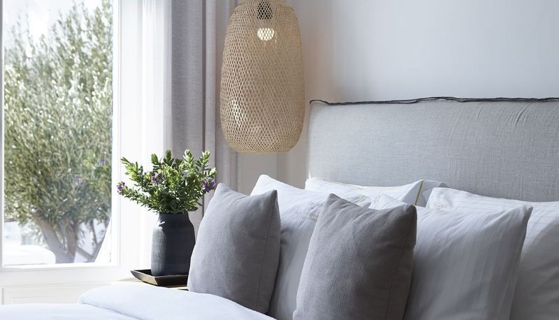 Habitación - Vencia Boutique Hotel