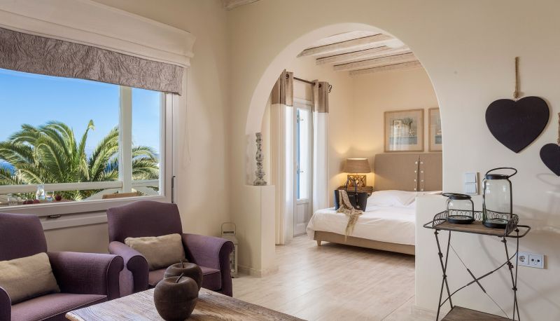 Habitación - Vencia Boutique Hotel