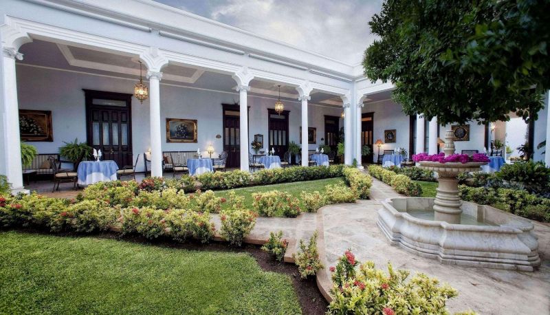 Wellnessruimte - Casa Azul Hotel Monumento Historico