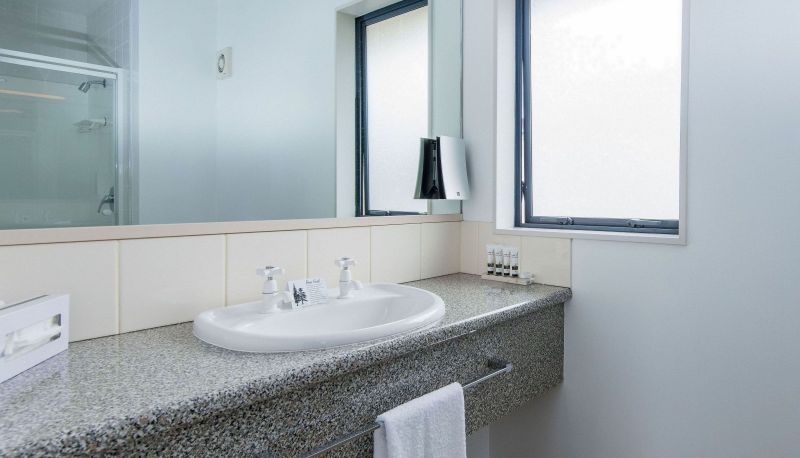 Habitación - Bella Vista Motel Nelson