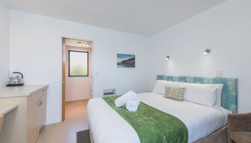 Habitación - Bella Vista Motel Nelson