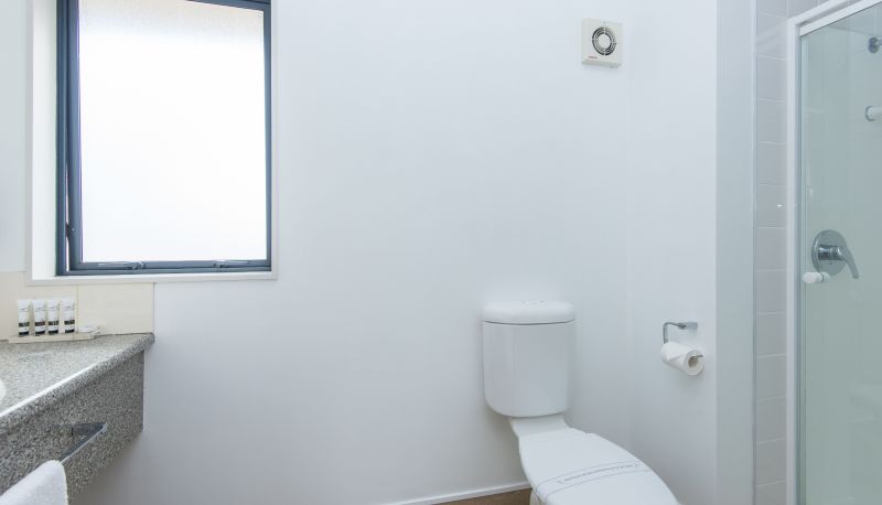 Habitación - Bella Vista Motel Nelson
