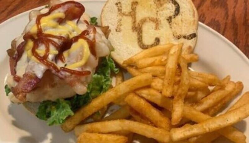 Restaurant - Honey Creek Resort State Park