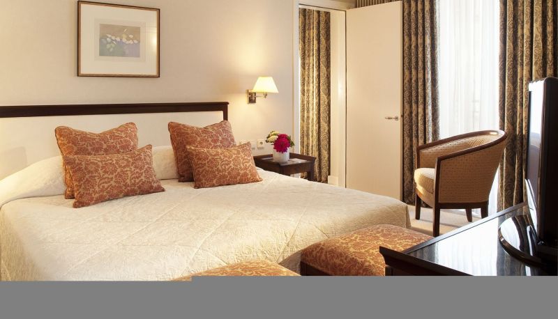 Zimmer - Hotel Bedford