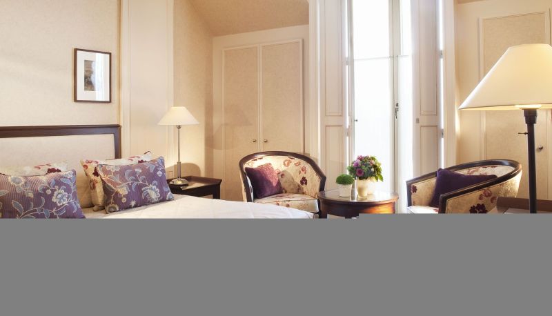 Zimmer - Hotel Bedford