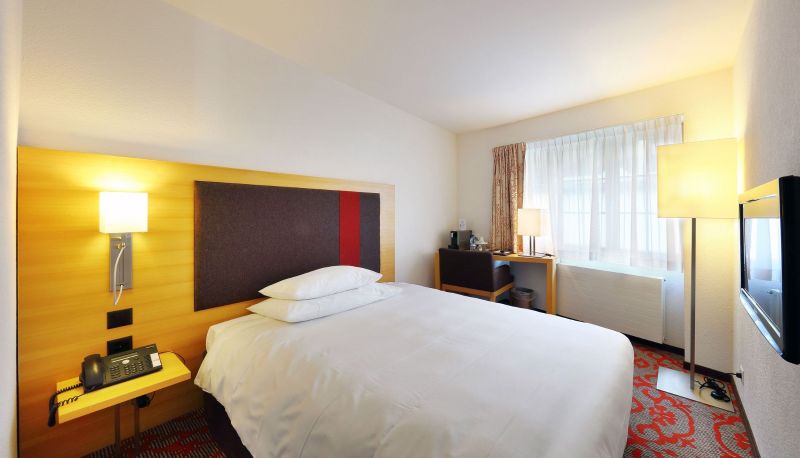 Zimmer - Hotel Garni Testa Grigia