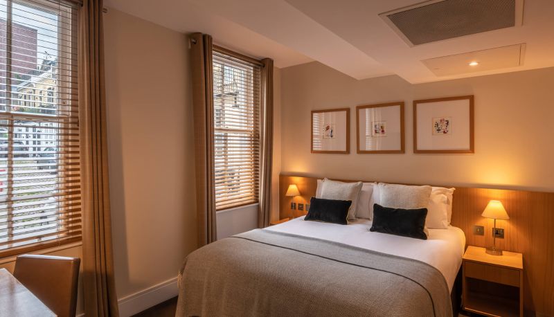 Chambre - The Resident Kensington