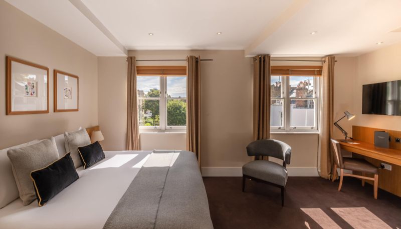 Chambre - The Resident Kensington