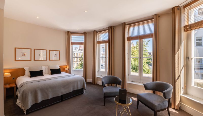 Chambre - The Resident Kensington