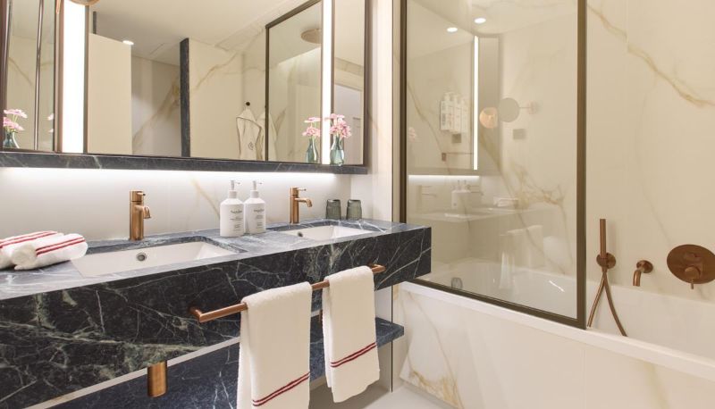 Chambre - Don Carlos Marbella