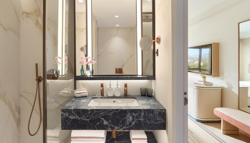 Chambre - Don Carlos Marbella