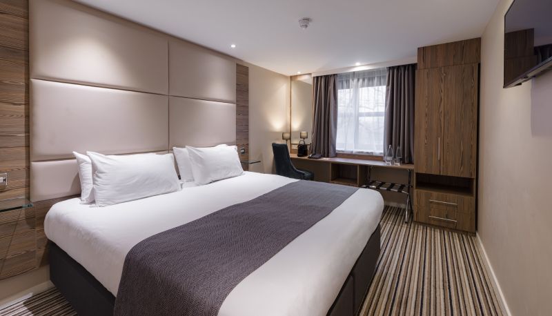 Quarto - Holiday Inn YORK CITY CENTRE by IHG