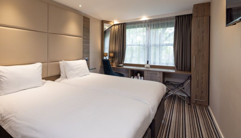Quarto - Holiday Inn YORK CITY CENTRE by IHG