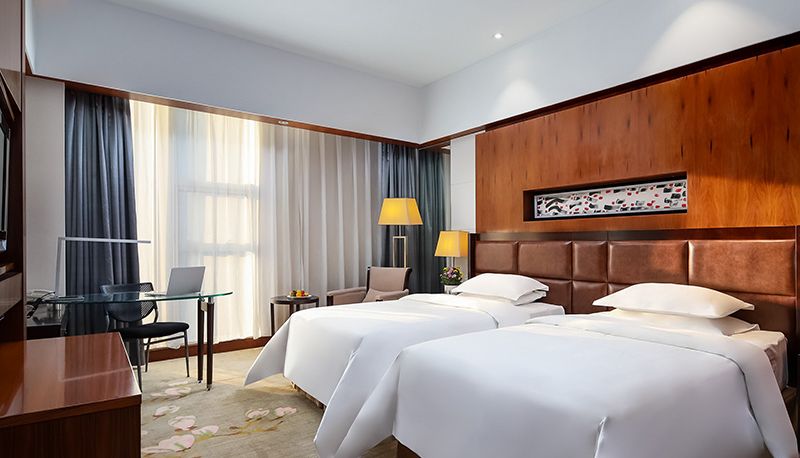 Camera - Vienna International Hotel  Anhui Tongling Cuihu W