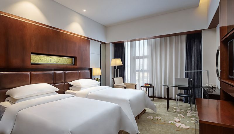 Camera - Vienna International Hotel  Anhui Tongling Cuihu W
