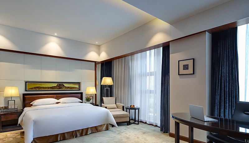 Camera - Vienna International Hotel  Anhui Tongling Cuihu W