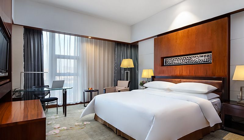 Camera - Vienna International Hotel  Anhui Tongling Cuihu W