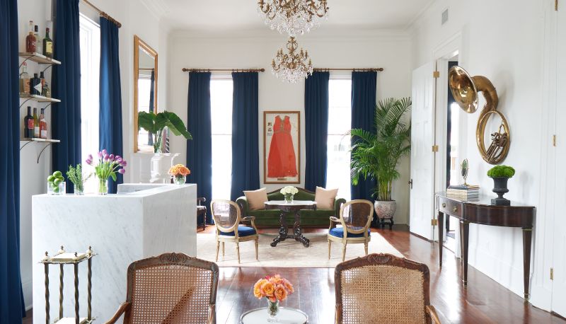 Lobby - HENRY HOWARD HOTEL