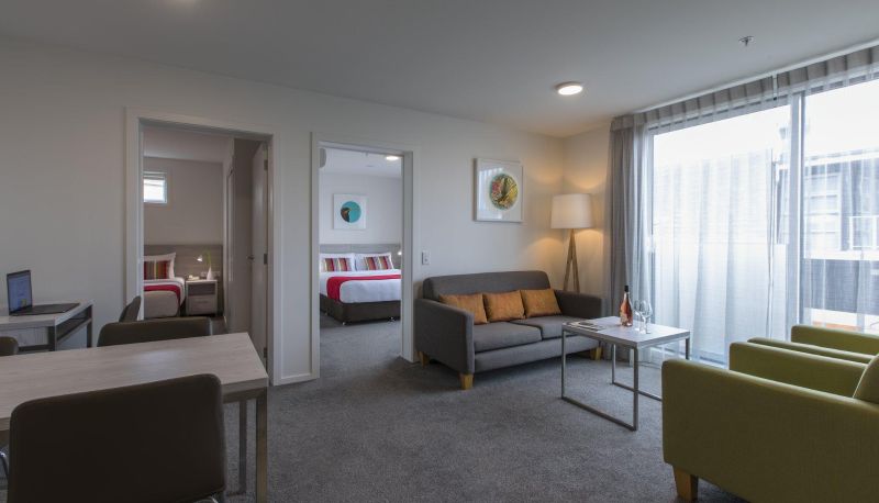Habitación - Quest Nelson