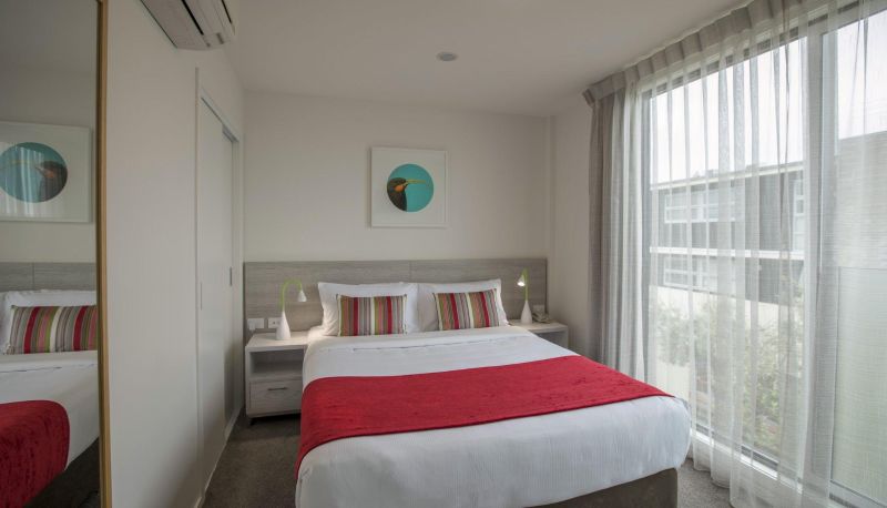 Zimmer - Quest Nelson