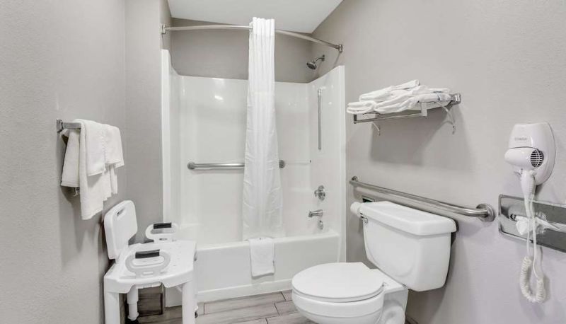 Pokój - Quality Inn White House