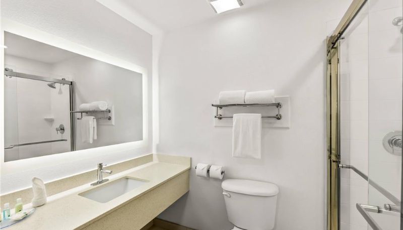 Zimmer - Quality Inn & Suites Rio Grande City